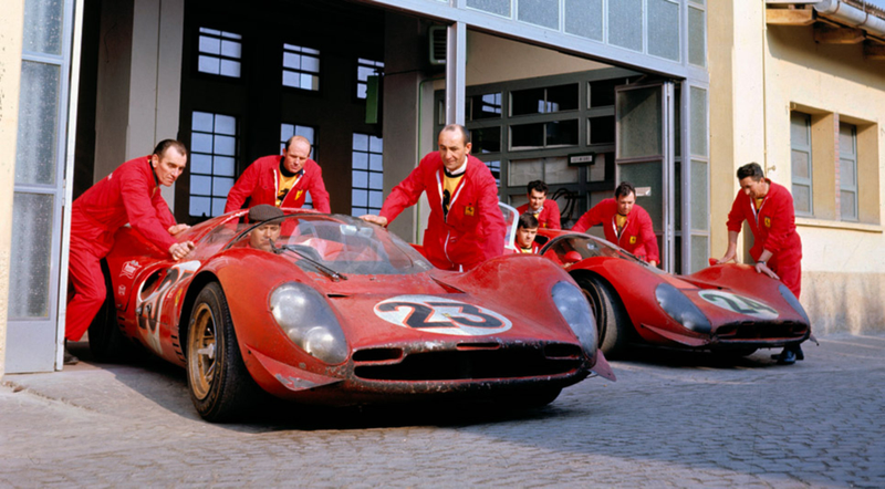Illustration for article titled Scuderia Cameron Glickenhaus Is Pissed About the De Tomaso P72
